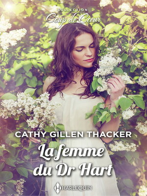 cover image of La femme du Dr Hart